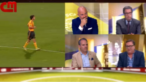 João Malheiro recorda declarações de Rui Costa sobre João Neves