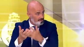 Luís Miguel Henrique: «Pedido de Pinto da Costa a Ronaldo é puxadinho»