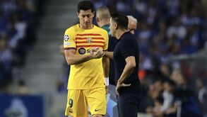Lewandowski aponta ao Real Madrid