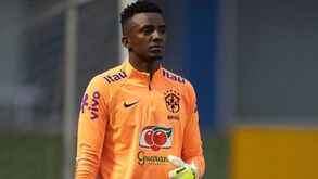 Andrew Silva na seleção sub-23 do Brasil: «Estou muito feliz com este momento»