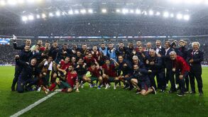Álvaro Magalhães: «Se não garantíssemos o apuramento rapidamente... Portugal andava a brincar com o futebol»