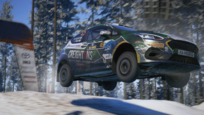 EA Sports WRC: Apertem os cintos, a viagem vai começar