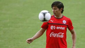 Matías Fernández despede-se do futebol este sábado