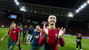 Álvaro Magalhães: «Cristiano Ronaldo vai estar muitíssimo bem no próximo Europeu»