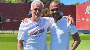Costinha: «Mourinho continua a ser um grande treinador. Vi a forma apaixonada como os jogadores da Roma falavam dele»