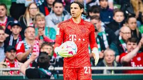 Yann Sommer: «Vivemos uma situação extremamente selvagem no Bayern»