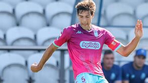 Torreense vence Estoril em jogo de preparação
