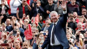 As três questões que Ferguson não prescindia de fazer antes de contratar para o Man. United