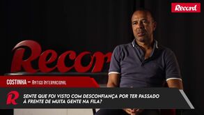 Costinha «Houve muita gente que ficou chateada porque o Paços escolheu alguém que nem sequer tinha o curso de treinador»