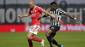 Portimonense-Benfica foi o jogo da Liga Betclic com mais tempo útil em setembro