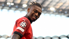 «Rafael Leão tem a mesma capacidade que Mbappé, mas é menos decisivo», diz antigo Bola de Ouro