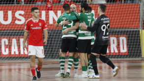Benfica-Sporting, 1-4