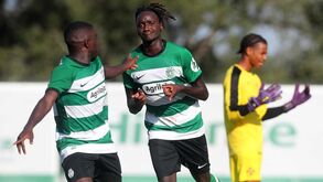 Sporting-Belenenses, 2-0: Leão acelera na 2.ª parte para garantir a vitória