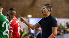 Mário Silva após goleada sofrida frente ao Sporting: «Benfica vai ser a melhor equipa de Portugal»