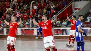 Benfica-FC Porto, 4-1: com classe e sem espinhas