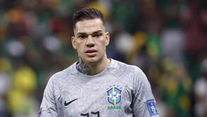 Ederson critica a Confederação Brasileira: «É um absurdo os bilhetes serem tão caros»