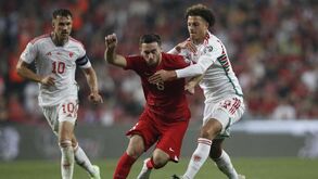 Kökçü já deve ir hoje a jogo pela Turquia