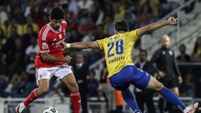 Gonçalo Guedes embala na Taça de Portugal