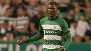 Diomande avisa que vai renovar pelo Sporting