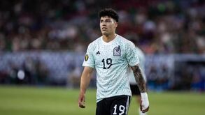 Jorge Sánchez tem minutos na Taça em risco