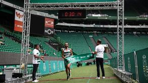 Rodrigo Pais de Almeida e a Corrida Sporting: «Somos a maior corrida desportiva de um clube nacional»