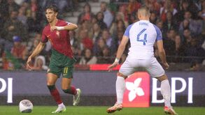 João Félix e os aplausos no Dragão: «Espero que tenha sido uma mudança positiva»