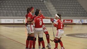 Benfica conquista Supertaça feminina