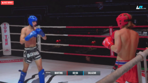 Gala de desportos de combate no Casino do Estoril: reveja aqui todo o evento