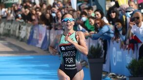 Melanie Santos não concluiu Taça do Mundo de Brasília