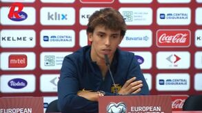 João Félix: «João Neves tem 19 anos, mas pensa como um jogador de 30»