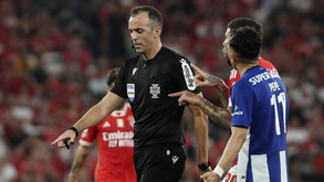 Os áudios do VAR: clássico na Luz, FC Porto-Arouca, Rafa em Vizela e muito mais