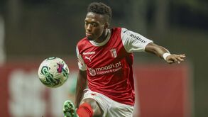 Álvaro Djaló conta como foi parar ao Sp. Braga depois de tentar o... Benfica e o Sporting