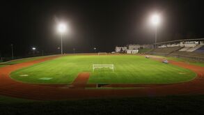 Segundo voo da águia na ilha: Benfica visitou o Angrense para a Taça em... 1960