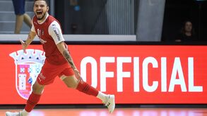 A crónica do Sp. Braga-Torreense, 2-1: Vermelho acelera liderança a dois