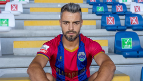 Carraça para lançar na Taça de Portugal