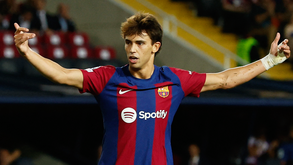 João Félix seduz e é para ficar!