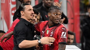 Ibrahimovic: «O Leão se marcasse aquele golo ao Newcastle era um génio...»