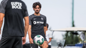 Muniz e Trincão ganham intensidade