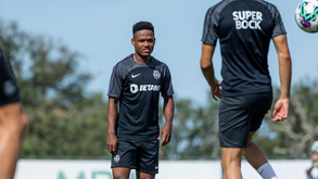 Geny Catamo pode descansar mais cedo