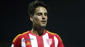 Benny: «Já tenho maturidade suficiente para perceber que o futebol é o momento»