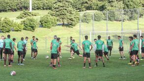 Passou pelo Benfica, joga no Lusitânia e não esconde o entusiasmo para jogo da Taça: «Vamos tentar surpreender!»