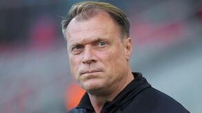 À atenção do FC Porto: Shakhtar Donetsk anuncia saída do treinador 