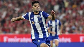 Italianos garantem que o Inter está a acelerar por Taremi