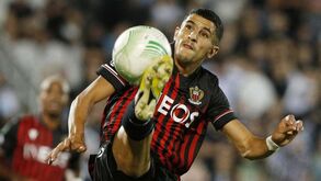 Internacional argelino investigado por 