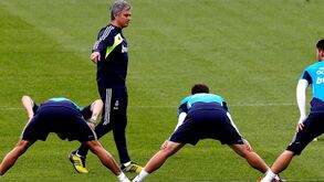 Jorge Casado recorda Mourinho: «Para ele não havia mais velhos e mais novos...»