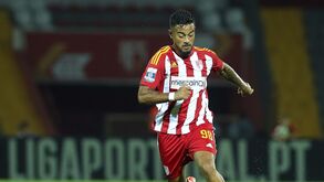 Zé Ricardo: «Pressão que temos é muito positiva»