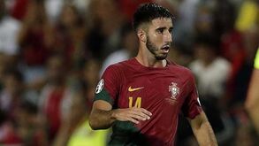 Gonçalo Inácio: «Conseguimos marcar cedo e isso foi um objetivo conseguido da nossa parte»