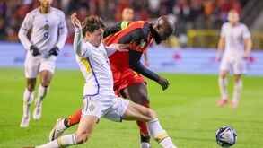 Lindelöf: «Era impossível jogar. Só a ideia de seres assassinado na rua por levares camisola sueca...»