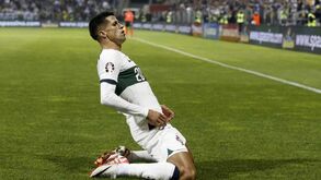 João Cancelo: «Sinto-me tão bem à direita como na esquerda na defesa»