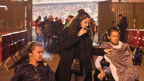 «Escondam a camisola da Suécia»: o conselho dado aos adeptos à saída do Estádio em Bruxelas